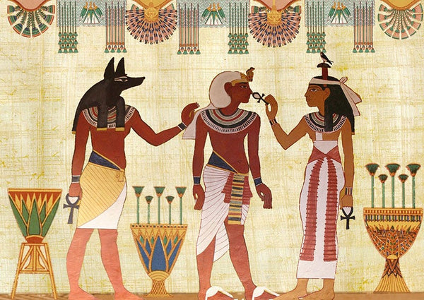 Ancient Egyptian Beauty Rituals