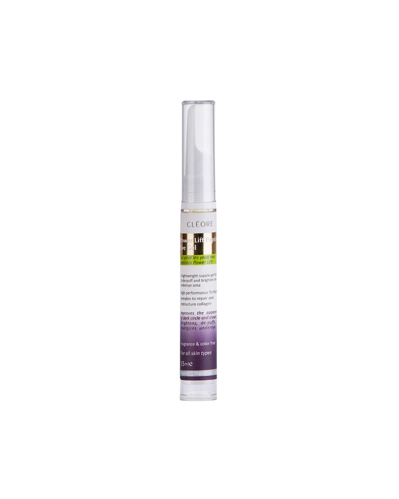 Power Lift Peptide Eye Gel