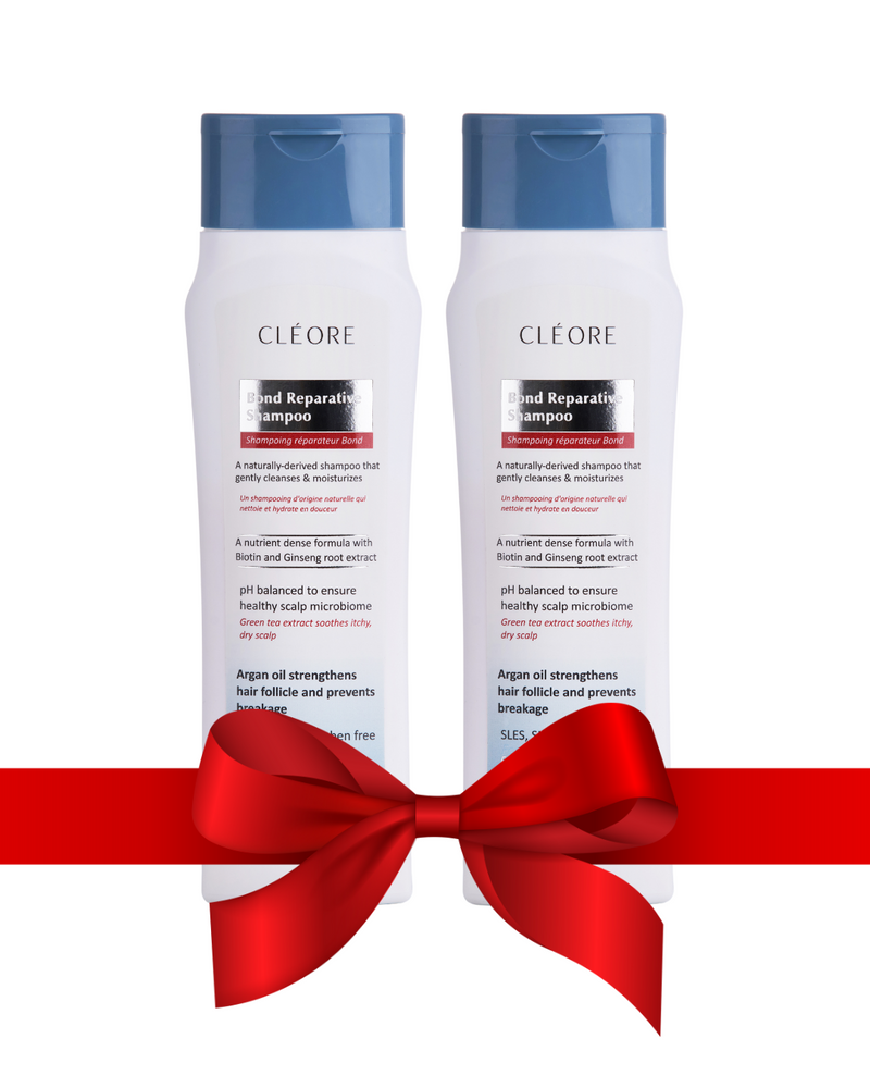 Biotin Shampoo Twin Pack