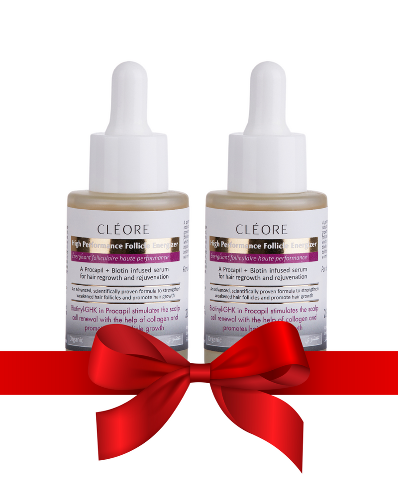 Biotin + Procapil Hair Serum Twin Pack